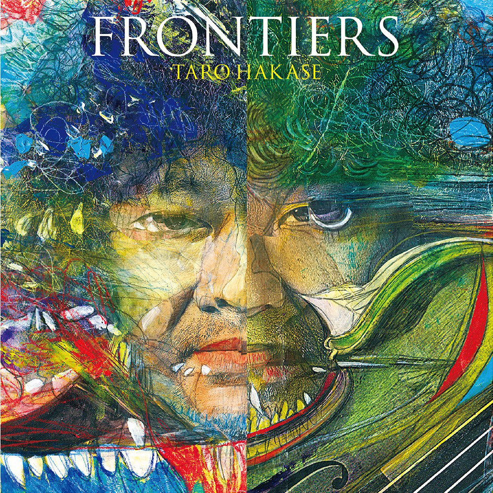 【CD】FRONTIERS（通常盤） – 葉加瀬太郎オフィシャルサイト