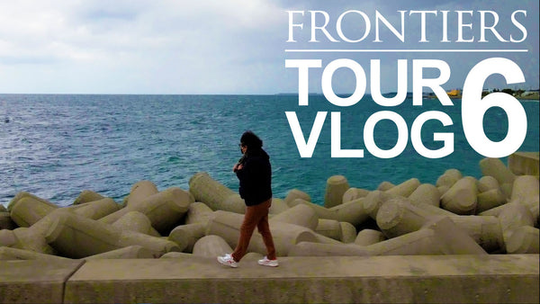 <small><small>2021.2.9</small></small><br>コンサートツアー2020 FRONTIERS TOUR VLOG6