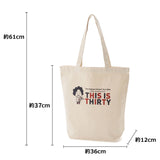 【2026 Tour THIS IS THIRTY グッズ】 トートバッグ