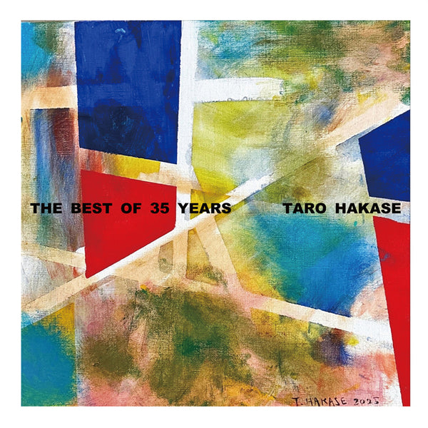 【CD】THE BEST OF 35 YEARS（通常盤）