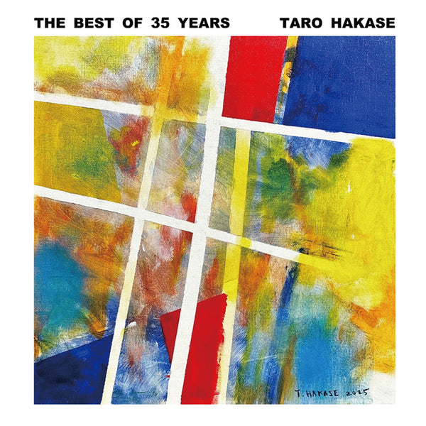【CD】THE BEST OF 35 YEARS（初回生産限定盤）