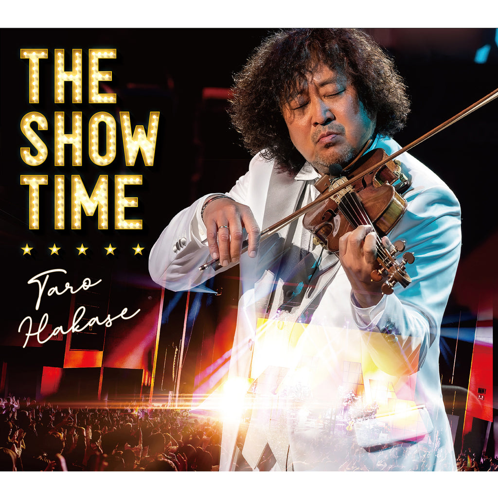【CD】THE SHOW TIME（初回生産限定盤） – 葉加瀬太郎 