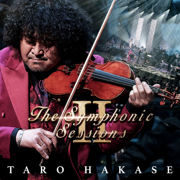 CD+Blu-ray】The Symphonic Sessions Ⅱ（初回生産限定盤） – 葉