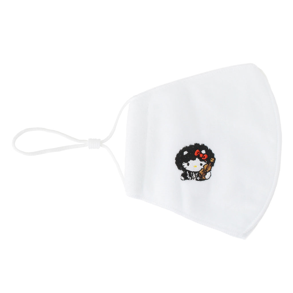 The Symphonic Sessions Tour グッズ】TARO KITTY マスク_白