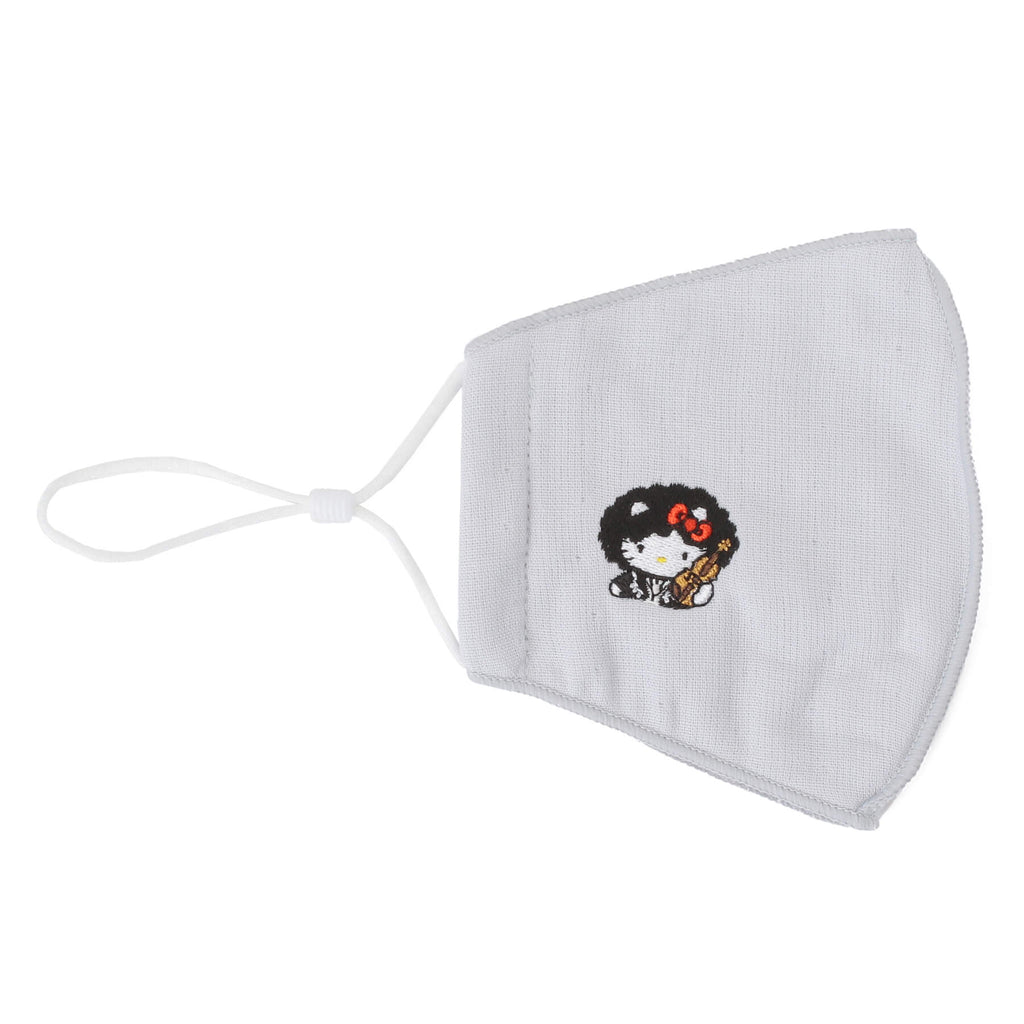 ☁LAY☁ シュシュ&マスクカバー XGUZZ11J2 UVカット フルカバー マスク