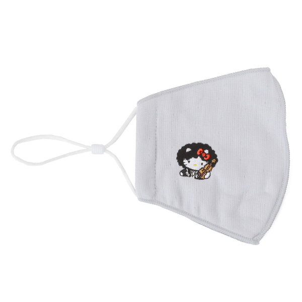 The Symphonic Sessions Tour グッズ】TARO KITTY マスク_ライトグレー