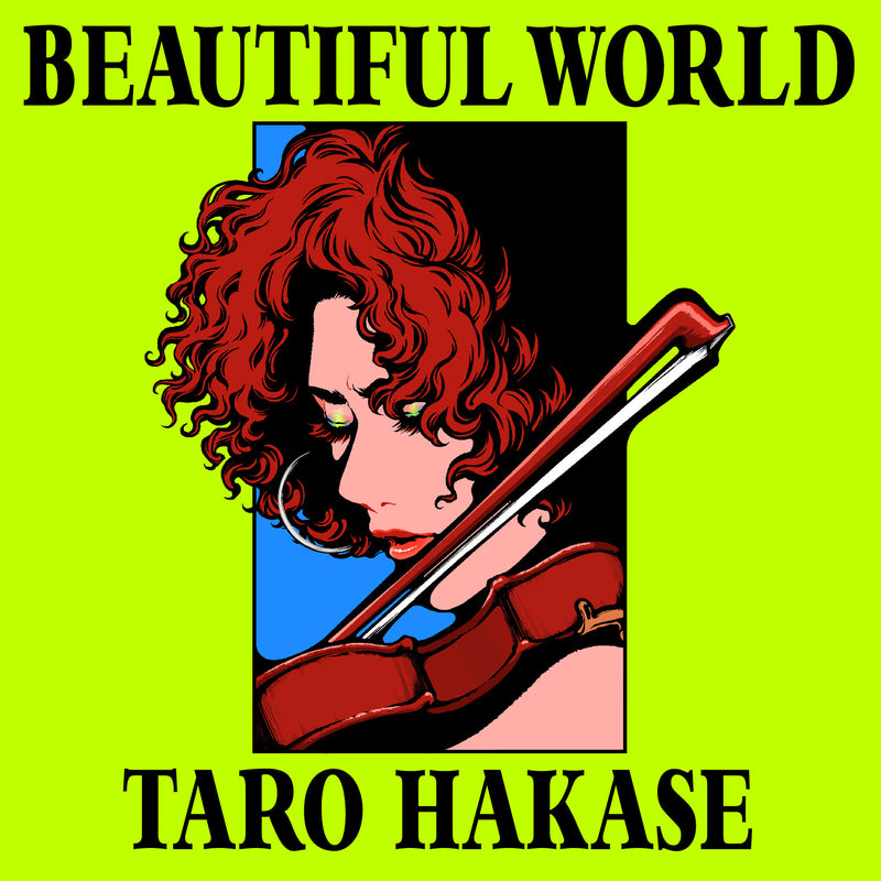 CD】BEAUTIFUL WORLD（通常盤） – 葉加瀬太郎オフィシャルサイト