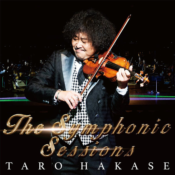 【CD】The Symphonic Sessions